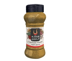 Coriander Powder from 아랍 에미리트 연합국 supplied by Al Douri Group - Dried (=Dehydrated) 고수