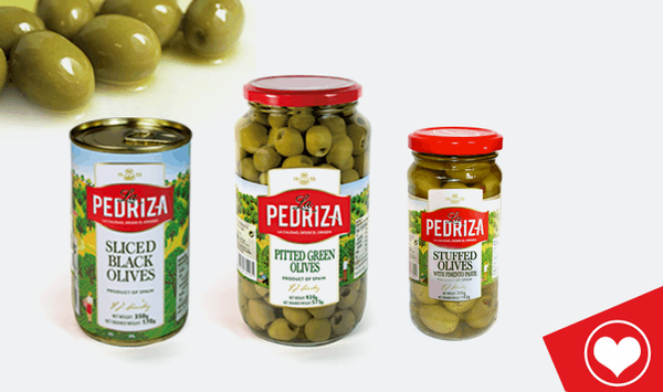 Olives from 스페인 supplied by F J Sánchez Sucesores, S.A. - Jar 올리브 가공품