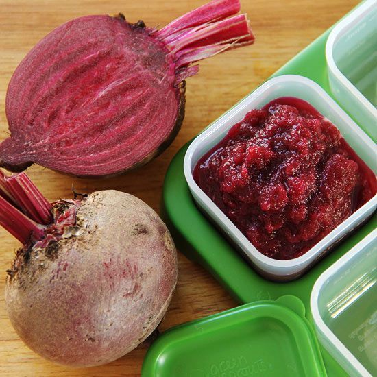 Beetroot puree from 미국 supplied by Cold Valley Farms - Puree 비트 가공품