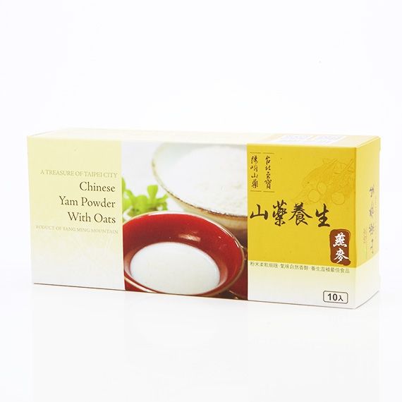 Yam Health Oat Flour from 대만 supplied by CHIEF HOUSE CO., LTD. - White 귀리가루