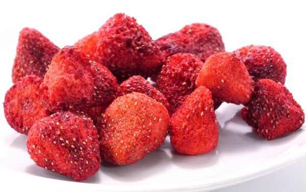 Dehydrated Strawberry Whole from Thailand supplied by PGS Corporation Ltd - Red Fresh Strawberry