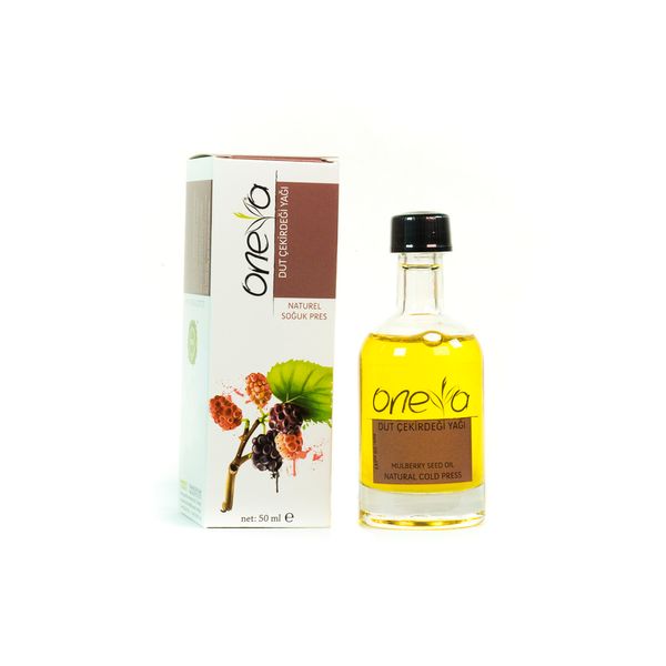 Cold Pressed Mulberry Seed Oil from Turkiye supplied by NEVA GIDA MADDELERI ve BASKI MALZ. DIS TIC. LTD. STI. - pure Others
