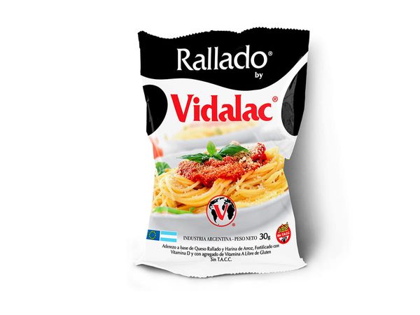 Fresh Grated Cheese from 아르헨티나 supplied by Vidalac - Grated 기타 치즈