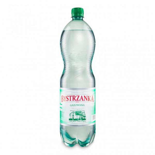 Sparkling Water from 폴란드 supplied by Bystrzanka Spółdzielnia - Carbonated 미네랄워터