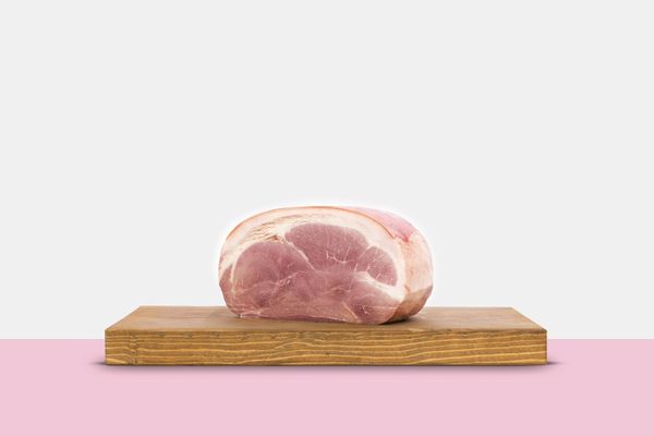 BAKED HAM SAMBUCANO from 이탈리아 supplied by Savigni Macelleria Artigianale - Raw-Cooked 햄