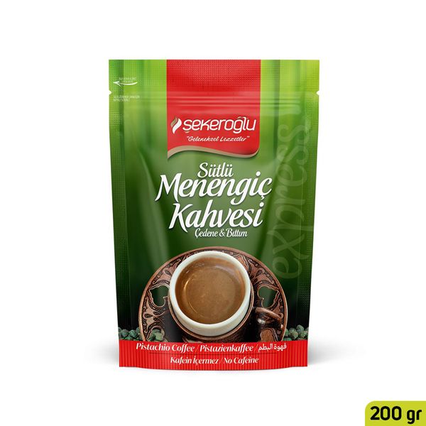 Instant Coffee from 튀르키예 supplied by Sekeroglu Company - Conventional 인스턴트커피
