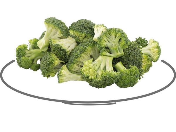 Broccoli from Switzerland supplied by Eisberg Group - Whole Fresh Headed Broccoli