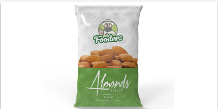 almonds from 이집트 supplied by FOODERS - 아몬드 알맹이