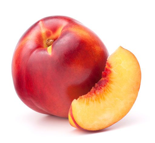 Nectarine from 칠레 supplied by Exportadora San Alberto S.A. - Yellow Flesh 신선 천도복숭아