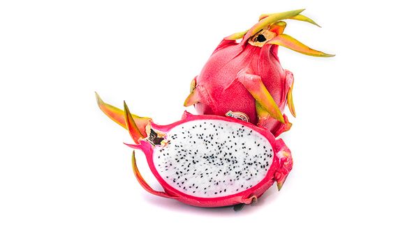 Dragonfruit from 호주 supplied by Express Fruit - White Flesh 신선 용과