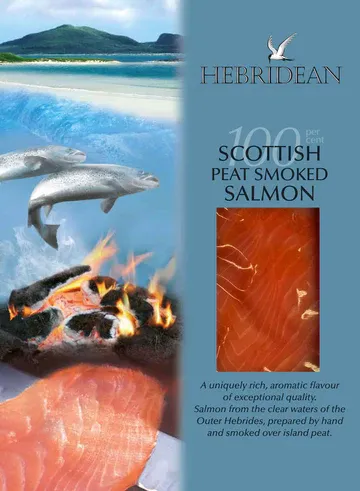Salmon from Japan supplied by Honda Seafoods Co .ltd - Sliced Salmon