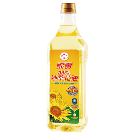 Sunflower Oil from 대만 supplied by Fushou Industrial Co., Ltd. - Fresh 정제 해바라기유