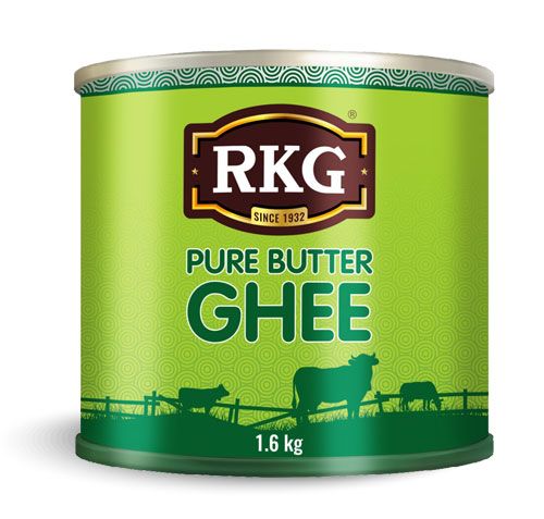 Ghee Butter from India supplied by RKG Ghee Manufacturers - Cow Milk Ghee Butter