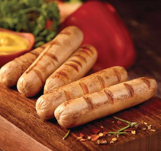 Chicken Sausages from 인도 supplied by Chatha Foods - Chicken 소시지