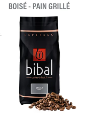 Coffee from 프랑스 supplied by CAFES BIBAL TORREFACTEUR - Roasted 생원두