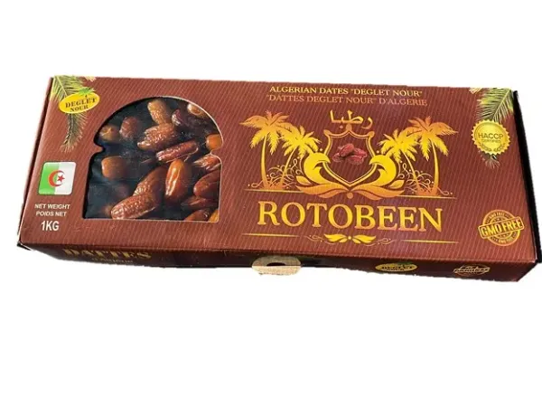 Date from 알제리 supplied by EURL BENABBES - Conventional 신선 대추야자