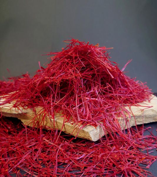 Super Negin Saffron from 아프가니스탄 supplied by Alokozay Saffron Co. - Super Negin 사프란