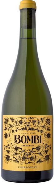 Bombi Chardonnay from 아르헨티나 supplied by Abejorro Wines - 화이트 와인