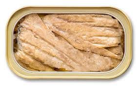 Canned Mackerel from 스페인 supplied by Vegagel, S.L. - Can 고등어 가공품