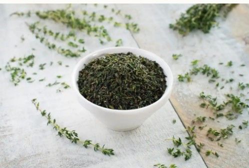 IQF Thyme from 미국 supplied by Supherb Farms - Frozen - IQF (=Individual Quick Freezing) 타임