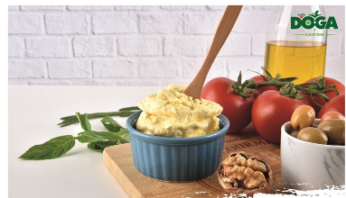 Butter from 튀르키예 supplied by Yuce Doga Food - Soft 우유버터