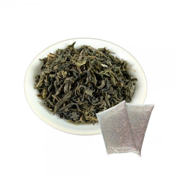 Signature Jasmine Green Tea from 대만 supplied by Jiu Zhou Food Co., Ltd. - 자스민 대용량 녹차