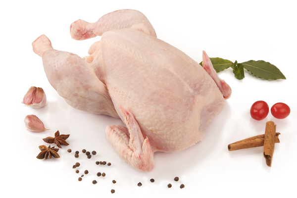 Chicken from 영국 supplied by Gafoor Pure Halal Ltd - Leg 냉동 미절단 닭고기
