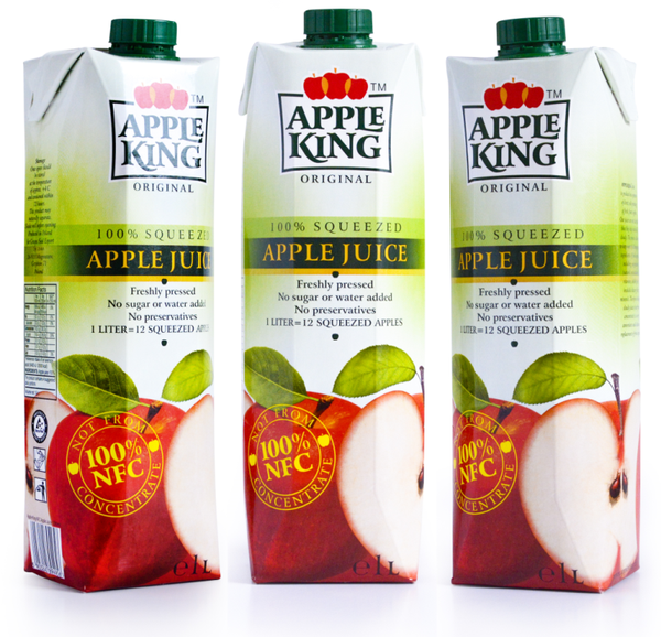 Apple Juice from 폴란드 supplied by Grupa Sad Export - NFC (=Not From Concentrate=Directly Expressed) 사과주스