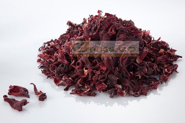 Hibiscus from 이집트 supplied by Grass Co. Herbs and Spices - Conventional 히비스커스