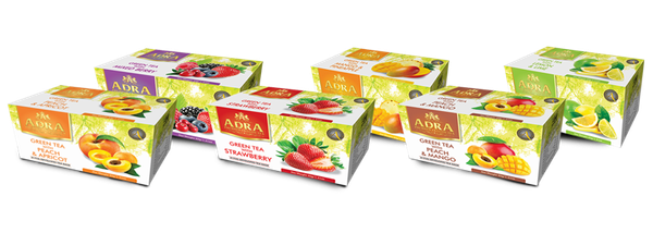 Fruit Tea from 스리랑카 supplied by Continental Tea - Lemon 과일차