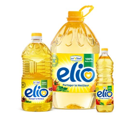 Vegetable Oil from 알제리 supplied by CEVITAL - Yellow 기타 식용 식물성 오일