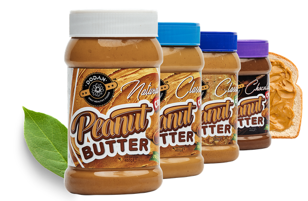 Peanut Butter from 나이지리아 supplied by Vertex Agro Limited - High Quality 땅콩버터