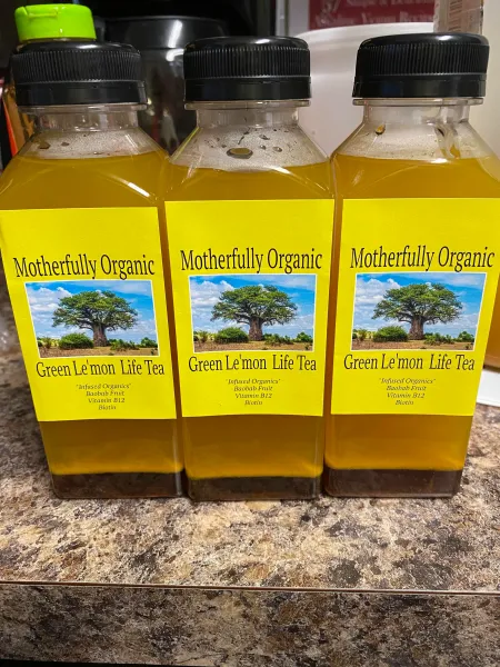 Organic Life Tea from 미국 supplied by Motherfully Organic - Organic 혼합차