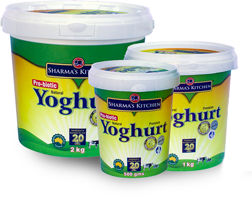 Yoghurt from Australia supplied by Sharma’s Kitchen Pty Ltd - Buffalo Yoghurt