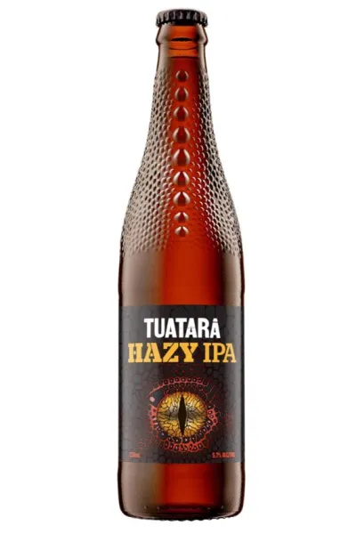 Hazy Ipa from 뉴질랜드 supplied by Tuatara Brewing Company Limited - in bottle 기타 맥주