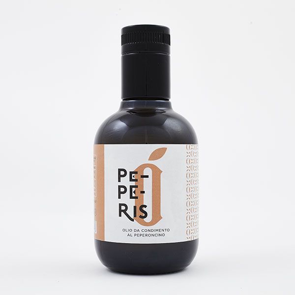 Flavoured olive oil from 이탈리아 supplied by Oleificio Cooperativo - Small 샐러드 드레싱