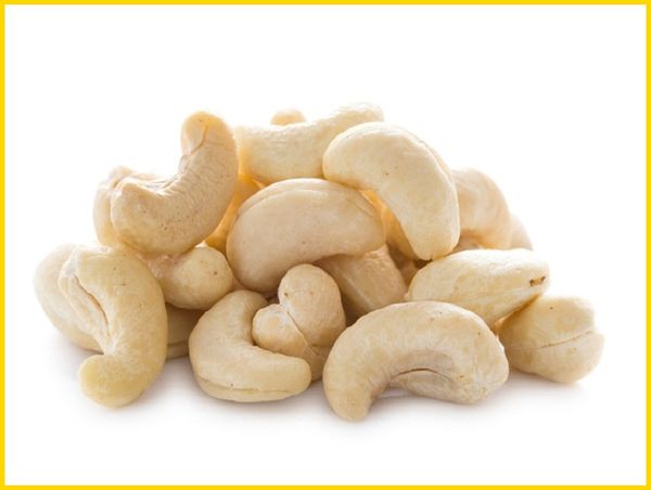Cashew Kernels from Vietnam supplied by Vietnam Hanfimex Group - W180 Raw Cashew Nut