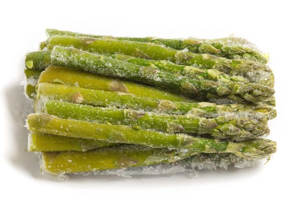 Frozen Asparagus from 미국 supplied by PARIS FOODS - 냉동 아스파라거스