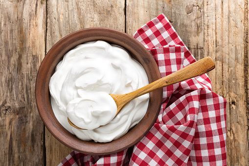 yoghurt from 폴란드 supplied by Spółdzielnia Mleczarska Bieluch - Plain 요구르트