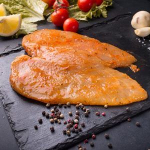 Chicken Meat from 그리스 supplied by BELLIS S.A. - Nuggets 냉동 미절단 닭고기