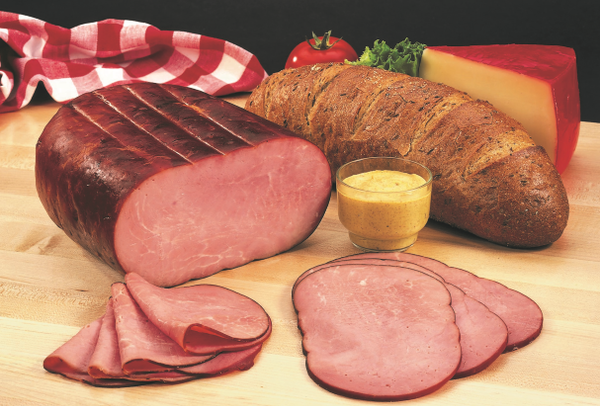Ham from United States supplied by OSI Group LLC - Fresh (=Raw) Ham