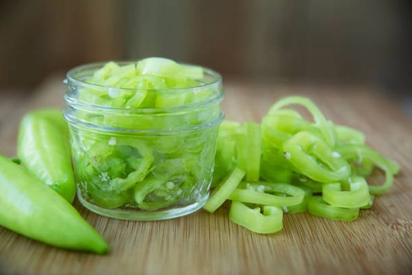 Preserve Banana Pepper from 미국 supplied by Bay View Food Products Company - Preserved - in Brine 통조림 또는 병에 든 고추