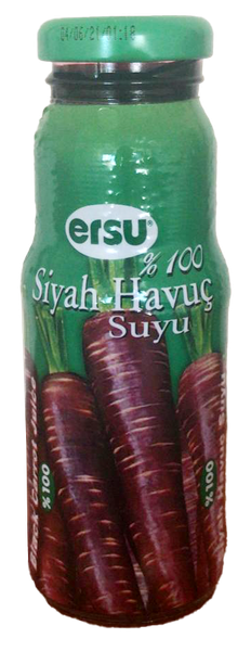 Carrot Juice from 튀르키예 supplied by Ersu Fruit Juice and Food Industry. Inc. - Organic 당근주스