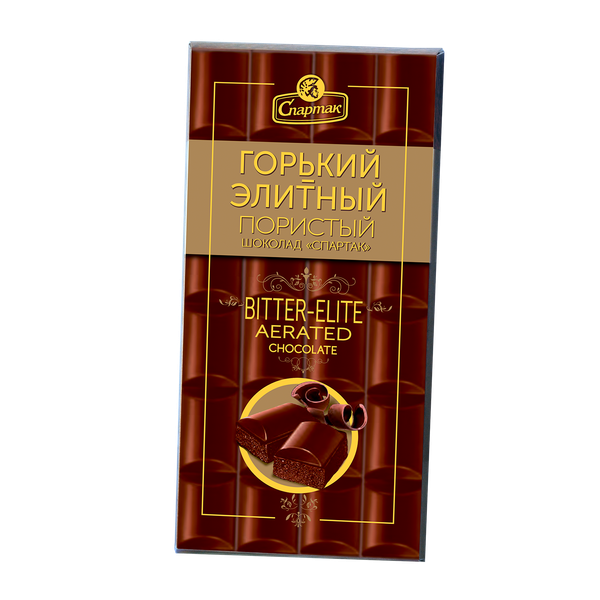 Chocolate Bar from 벨라루스 supplied by SPARTAK, JSC - Dark Chocolate 초콜릿