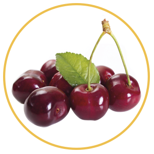 Fresh Whole Cherry from Spain supplied by FRUITS SANT MIQUEL, S.L. - LA COMA - Carton Box (=Cardboard Box) Fresh Sweet Cherry