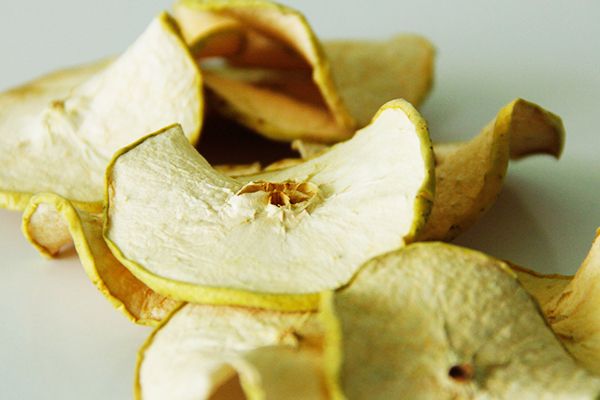 Dried Apple from Mexico supplied by Instantia - Sliced - Rings Fresh Apple