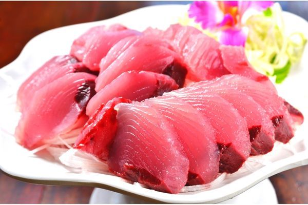 Yellowfin tuna from 스페인 supplied by Orca Seafood - 신선 냉동 황다랑어
