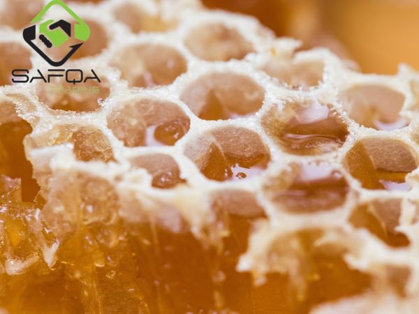 Organic Honey from 에티오피아 supplied by Safqa Trading - PET Jar 꿀