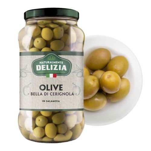Olive from 폴란드 supplied by Mille Sapori Plus Sp. Z O.o. - Can 올리브 가공품