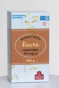 Oat Flour from 핀란드 supplied by Keskinen Mill - Modified Atmosphere Packaging (=MAP) 귀리가루